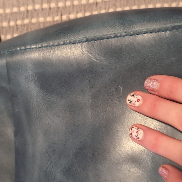 NWOT Portland Leather C-Sale Triangle - Cowboy Jeans - Picture 8 of 8